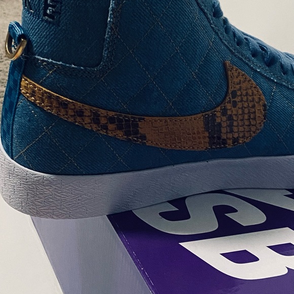 Supreme+Blazers=Nike fw22 - Picture 5 of 7